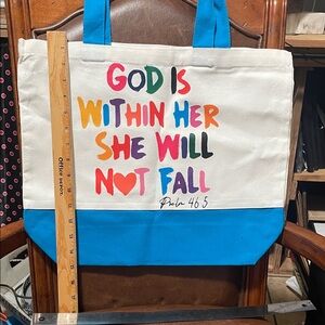 Large tote